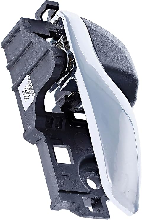APDTY 162677 Interior Door Handle - Front Left, Rear Left