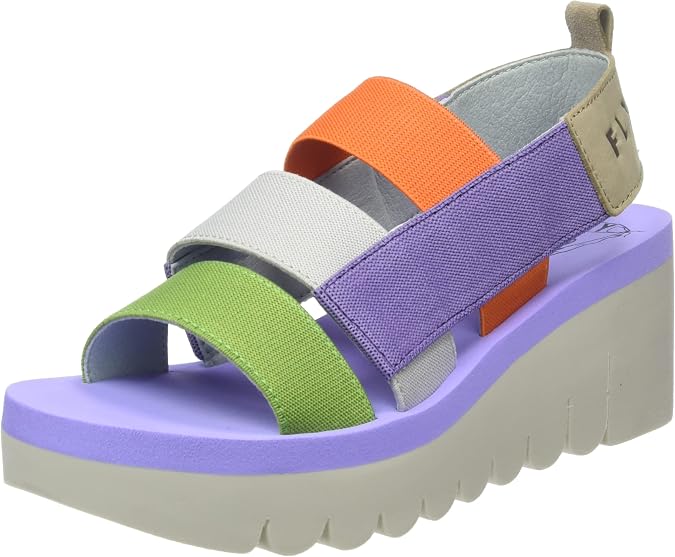 Fly London Women's Yere847flySandal