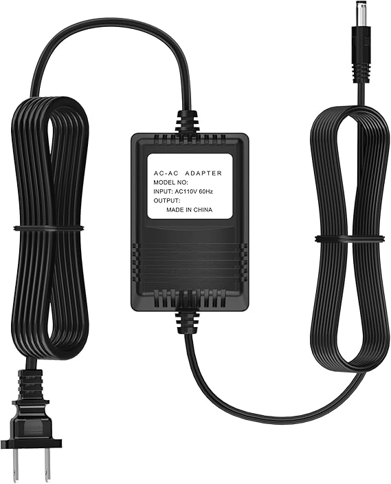 9V AC 2000mA 2A 18W AC Adapter Power Supply for Line 6 Line6 Battery Charger PSU