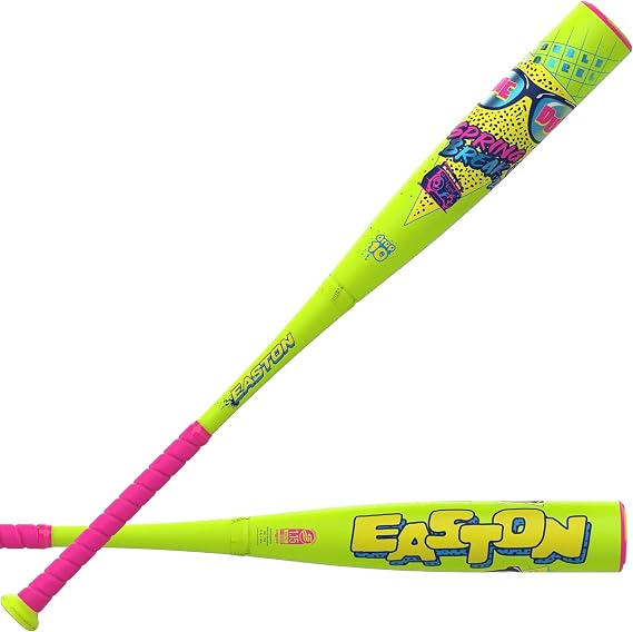 Easton | 2025 | The Dub baseball bat | USSSA | -5/-8/-10 drop | 2 3/4" barrel | 2 pcs. composite