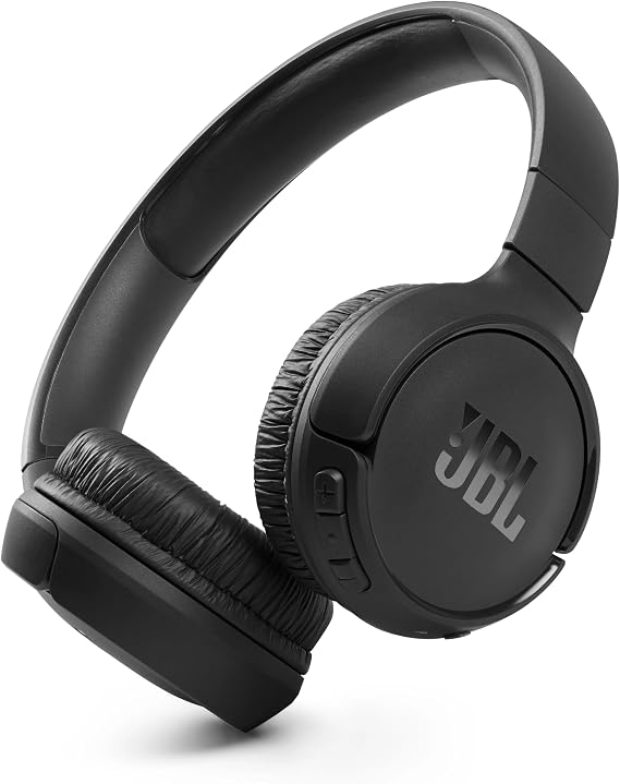 JBL Tune 510 Bt Negro/auriculares Inalambricos Bluetooth Pure Bass