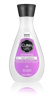 Cutex Non-Acetone Nail Polish Remover