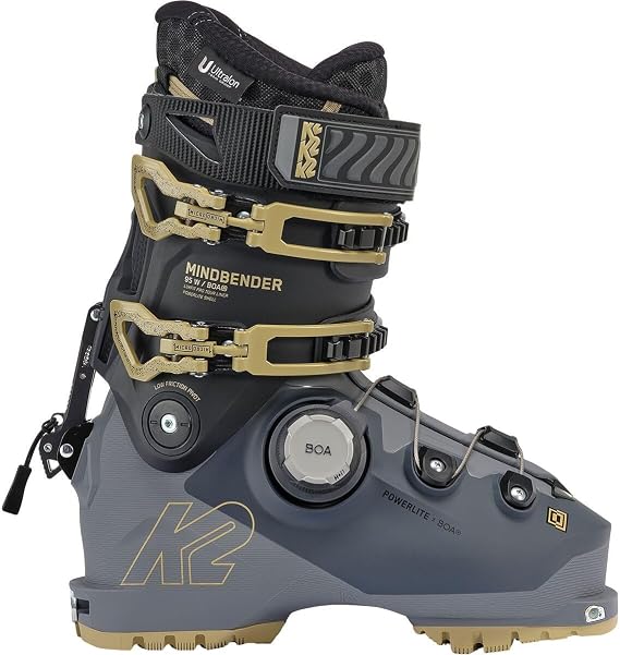 K2 Mindbender 95 BOA Womens Ski Boots