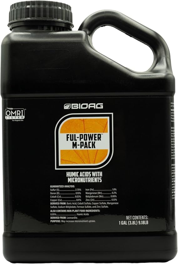 BioAg Ful-Power M-Pack - 128 fl oz