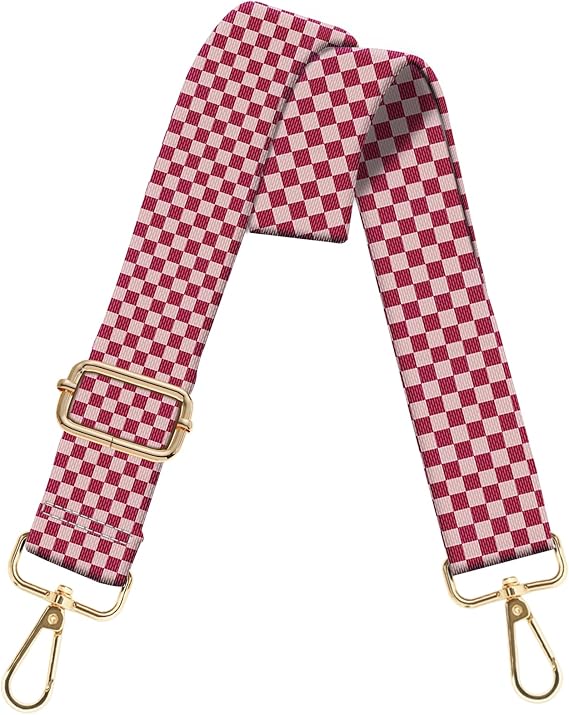 Purse Strap Crossbody Shoulder Straps 1.5 inch Wide Replacement Adjustable for Women Girls Bag Aesthetic Cute