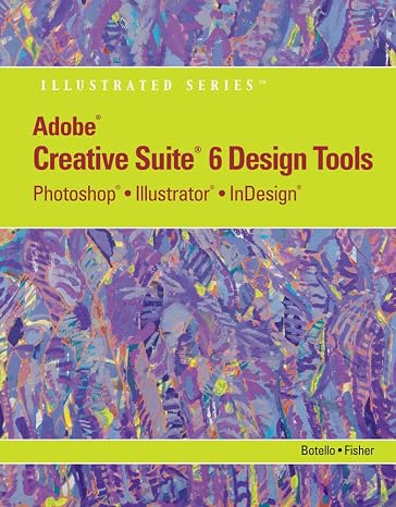 Adobe Creative Suite 6 Design Tools: Photoshop, Illustrator, and InDesign