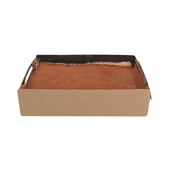 Sweet Street Unsliced Tiramisu Dessert, 68 Ounce -- 2 per case.