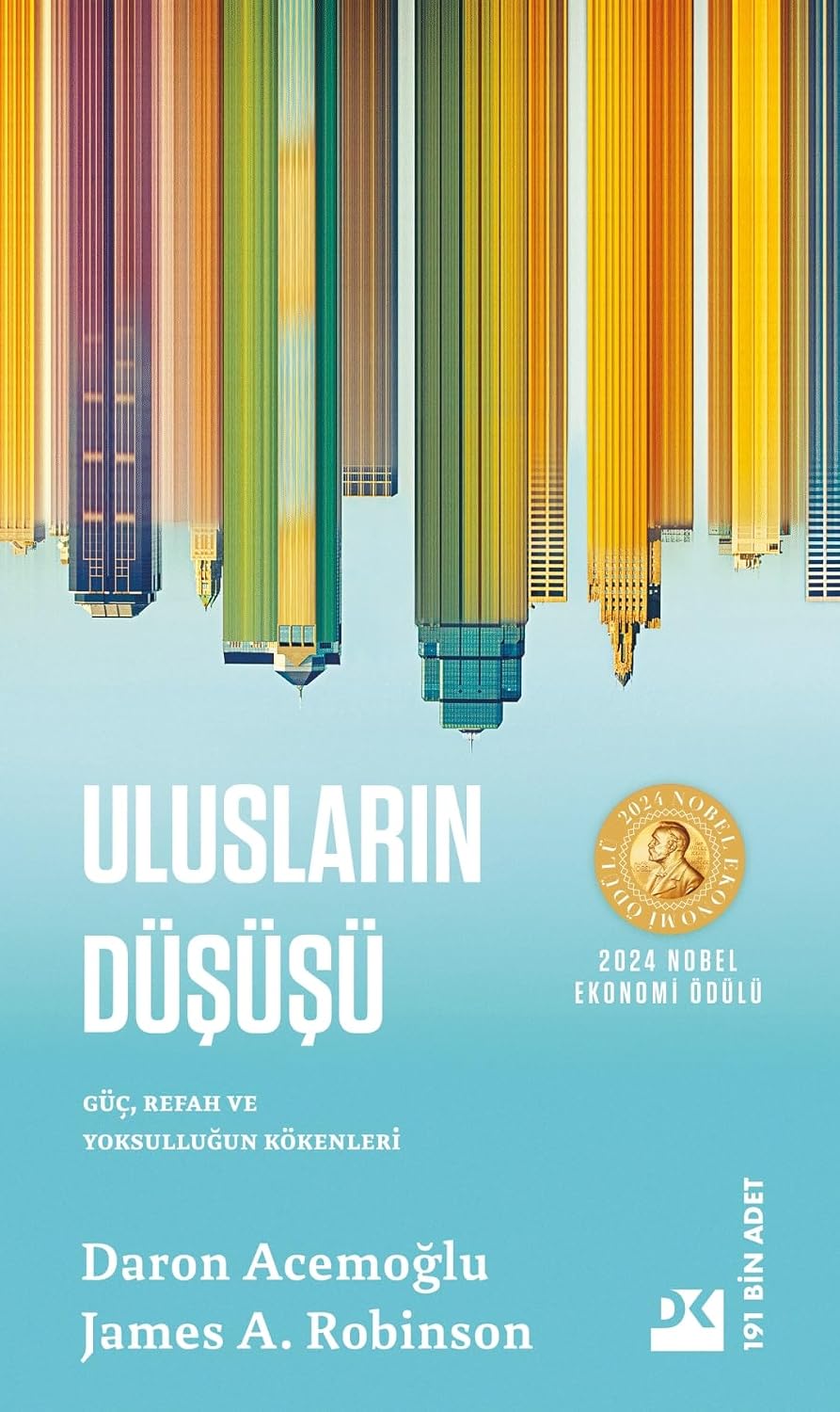 Ulusların Düşüşü Ciltli Kapak – 10 Ocak 2024