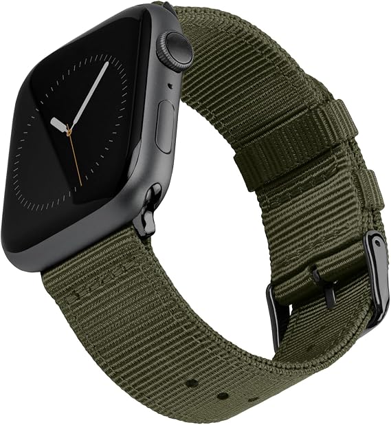 Archer Watch Straps - Premium Nylon Straps for Apple Watch