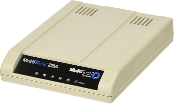 Multi Tech Systems MultiModem Zba (MT9234ZBA-USB-CDC-XR)