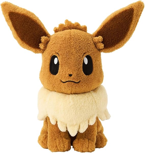 Pokemon Center Original Classic Boa Plush Evee