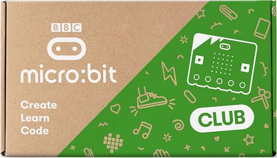 BBC Micro:bit v2 Go Starter Kit (Go Club-10 Pack)