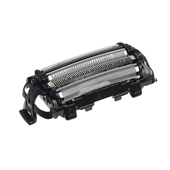 Panasonic Shaver Replacement Outer Foil WES9165PC, Compatible with ARC4 4-Blade Shavers ES-LA63AA, ES-LA63-S