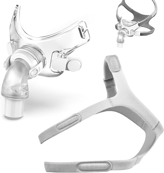 Medihealer Replacement Frame Assembly Compatible with Amara View, Full Complete Set Frame Kit for AV, Improved Design and Upgraded Material, Great Value Supplied