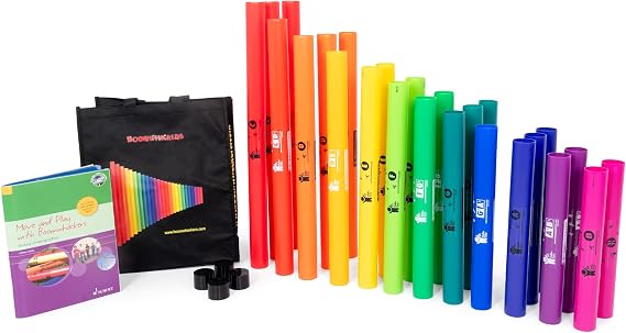 Boomwhackers Movie An Play Set