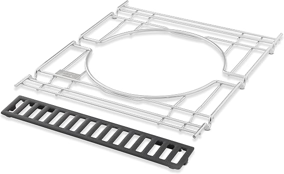 Weber Crafted Genesis Frame Kit Frame Insert for Weber Crafted Outdoor Kitchen Collection Grillware & Accessories | Frame Insert for Weber Crafted Grillware & Accessories, Fits Genesis Grills 2016+, Outdoor Culinary Cooking Tools