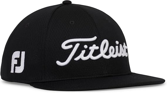 Titleist Golf Tour Elite Flat Bill Hat