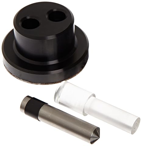 Fowler 52-500-075-0, On-Mark Optical Center Punch, 9X Acrylic Lens