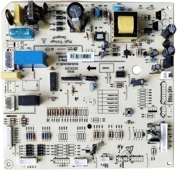 Refrigerator Computer Board, Compatible For Midea BCD-550WKM 50230101004P part