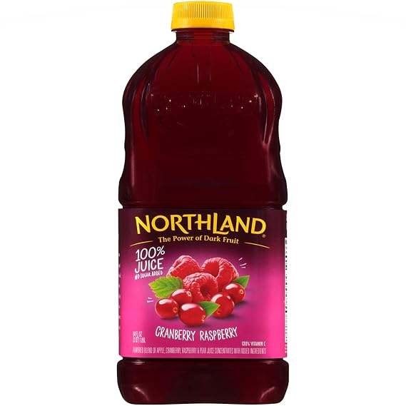 Apple & Eve Northland Cranberry Raspberry, 64 Fl Oz
