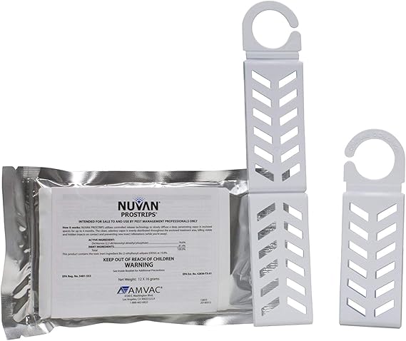 ProStrips (Pack of 12 Strips with 12 Cages)