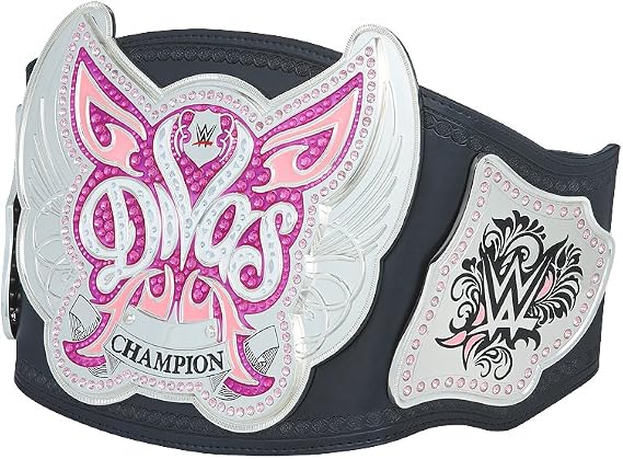 WWE Divas Championship 2014 Commemorative Title Belt