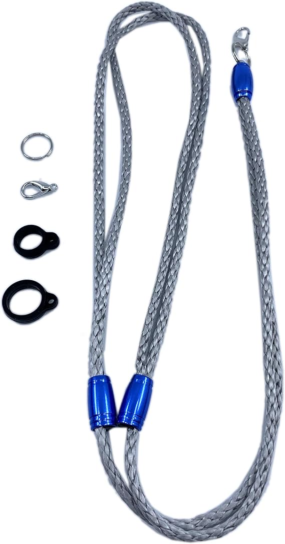 Adjustable Lanyard Necklace