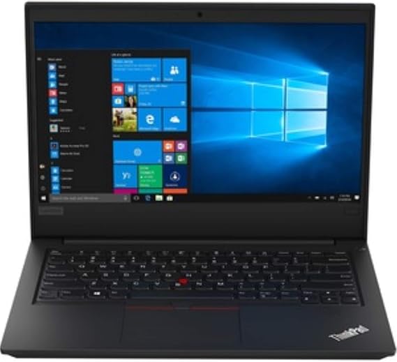 Lenovo ThinkPad E495 14" Full HD Laptop, AMD Ryzen 5 3500U, 8GB Memory, 256GB SSD, Windows 10 Pro