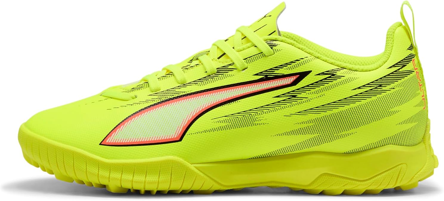Puma Unisex-Child Ultra Play Turf Training Soccer Cleats