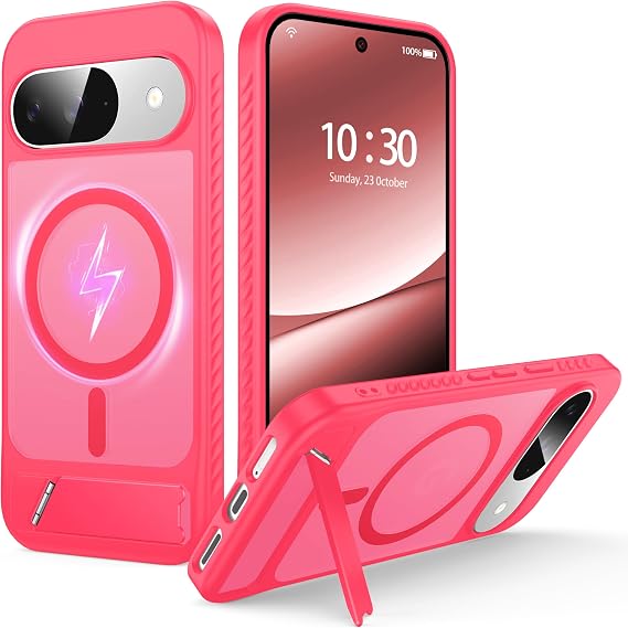 for Google Pixel 9 Case/Pixel 9 Pro Case with MagSafe