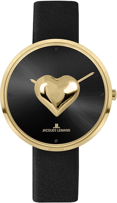 JACQUES LEMANS Design Collection 1-2092G Wristwatch for Women
