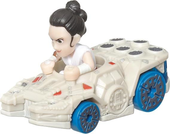 Hot Wheels Star Wars Rey Die-Cast Vehicle