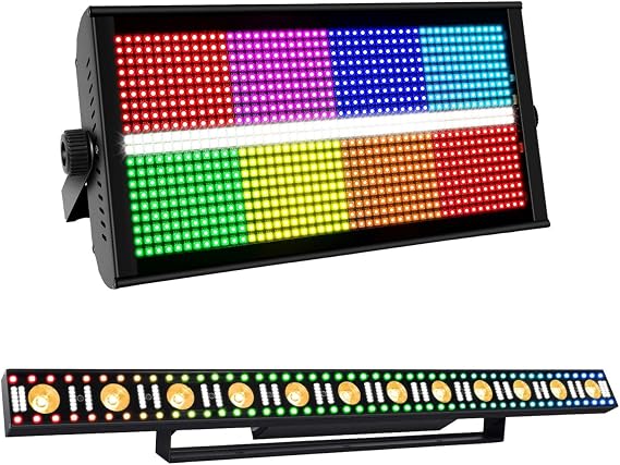 Very Impactful Stage Lights Sets