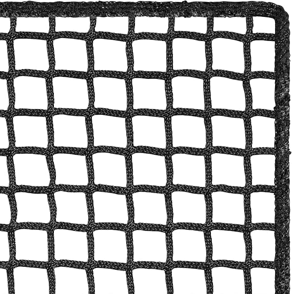 AKOZLIN Golf Practice Net, Heavy Duty Sport Netting, Nylon Golf Hitting Net