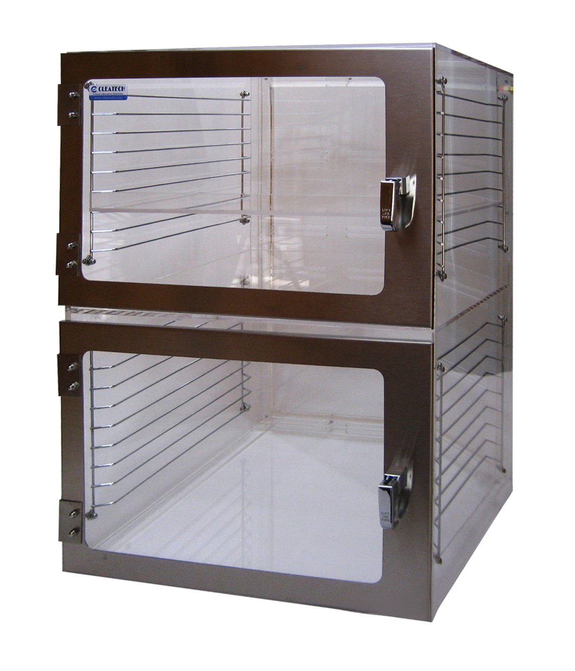 Nitrogen Desiccator Cabinet 16x16x24