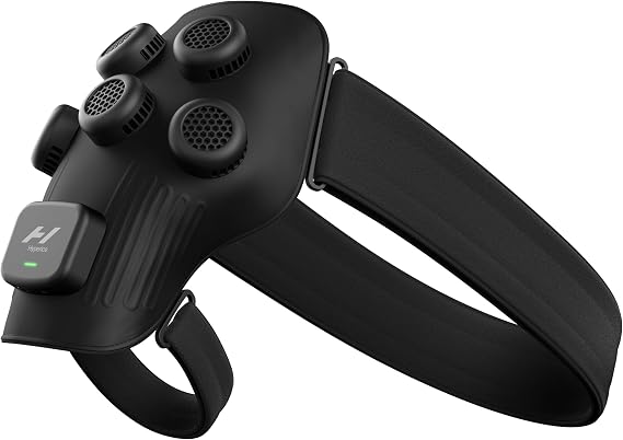 Hyperice X Shoulder Device Heat and Cold Contrast Therapy Pain Inflammation