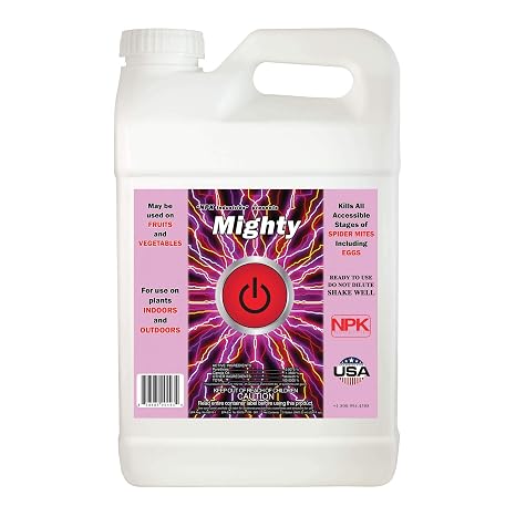 RAW Mighty 2.5 gal - NPK Industries Brings You This Ready-to-Use Pyrethrin for Safe and Effective Insect Control