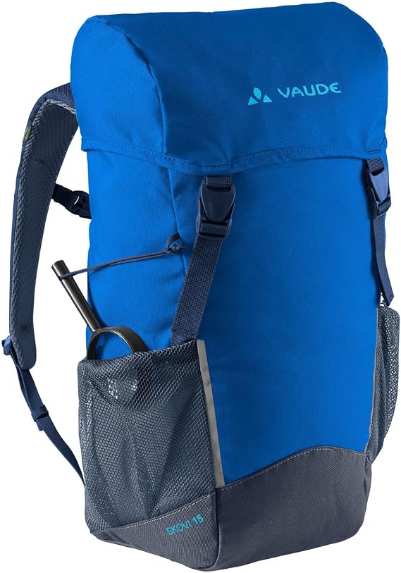 VAUDE Rucksack Backpacks, Blue/Eclipse, 15 Liters