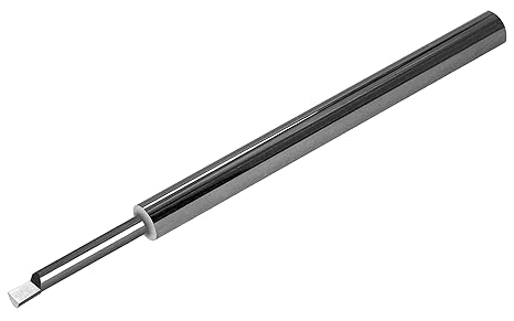 Mini Boring Bar, .040 in. Min. Bore Diameter, .250 in. Bore Depth