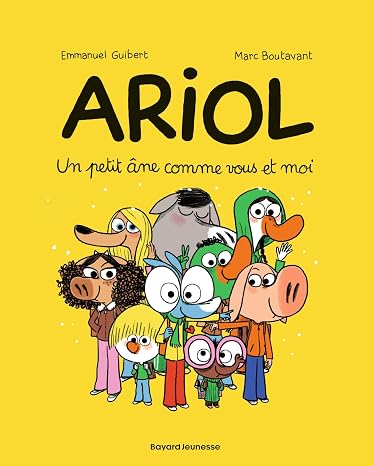 Ariol 1 Un petit ane comme vous et moi