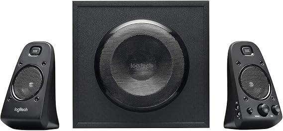 Logitech Z623 980-000402 200 Watt Speaker System Black Parallel import