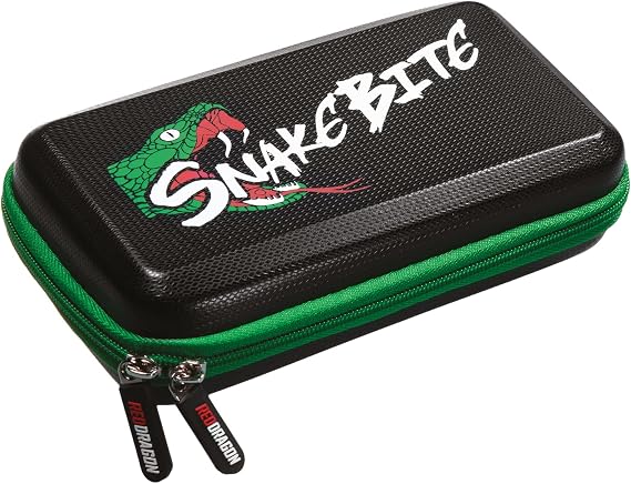 RED DRAGON dart case
