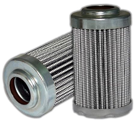 Replacement Hydraulic Filter Compatible with HYDAC/HYCON 02060131, 2-Pack