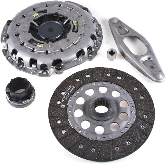 Schaeffler LuK RepSet 03-094 Clutch Kit, OEM Clutch Replacement Kit