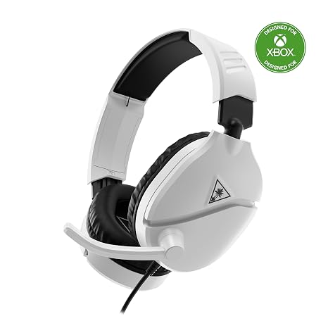 Turtle Beach Recon 70 Multiplatform Wired Gaming Headset Xbox/PC/PS5