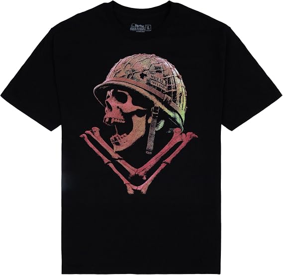 Metal Mulisha Red Alert Tee