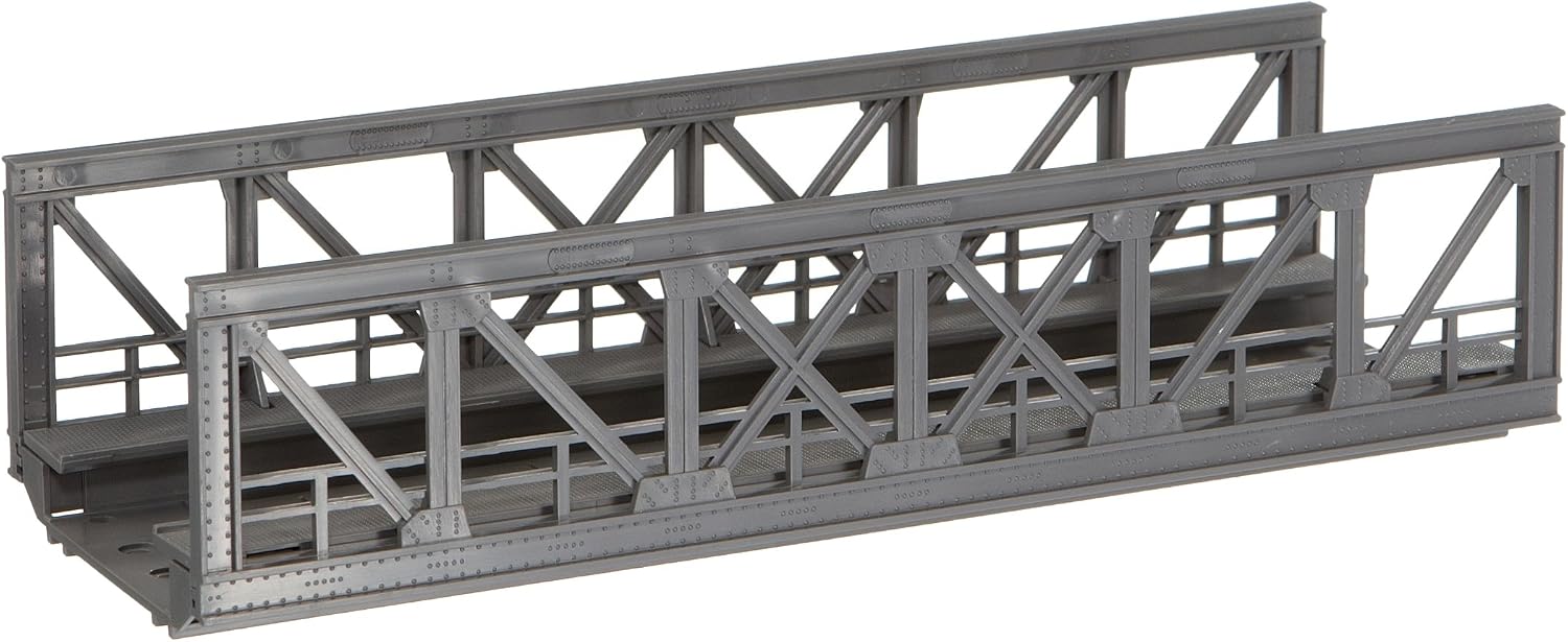 Marklin My World C Track Truss Bridge