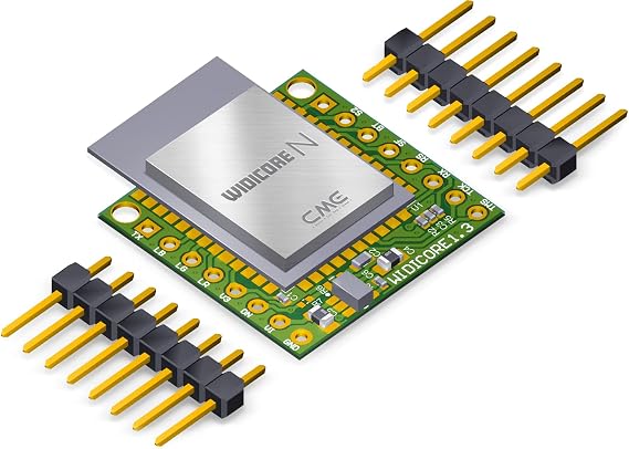 CME WIDI Core N Bluetooth MIDI Breakout Board