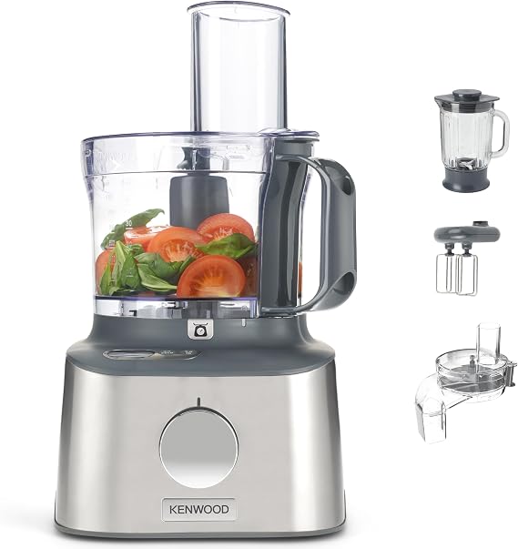Kenwood FDM315SS Multipro Compact Multifunction Robot