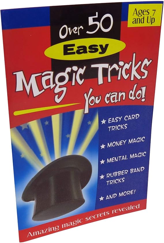 Easy Magic Tricks you can do
